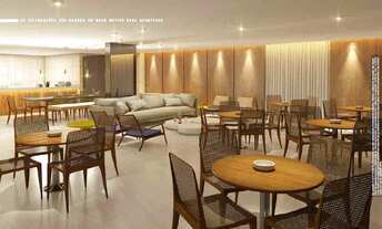 Imagem 6: Apartamento para venda possui 147 metros quadrados com 4 quartos em Ponta Verde - Maceió