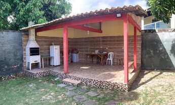 Imagem 3: Aluguel casa Jauá c piscina/ quiosque