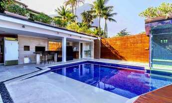 Imagem 2: CASA CINEMATOGRÁFICA - ESPLÊNDIDA VISTA PARA O MAR