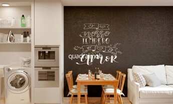 Imagem 2: Lançamento Samambaia! Qd. 302, Smart Home,1 quarto, excelente localização!