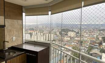 Imagem 5: Condomínio Immaginato Casa Verde - Apartamento de 99 metros - 2 vagas de garagem