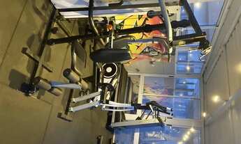 Imagem 3: Apartamento mobiliado para aluguel com 50 metros quadrados com 1 quarto