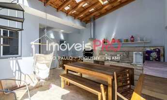 Imagem 7: Casa assobradada Chácara Santo Antônio de 124m²