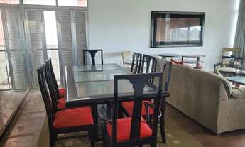 Imagem 6: Apartamento para venda possui 158 metros quadrados com 3 quartos em Gonzaga - Santos - SP