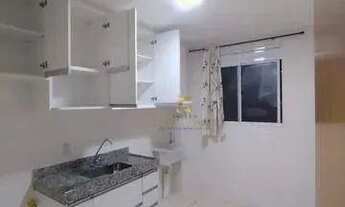 Imagem 5: Apartamento com 1 dormitório à venda, 39 m² por R$ 223.000,00 - Jardim das Indústrias - Sã