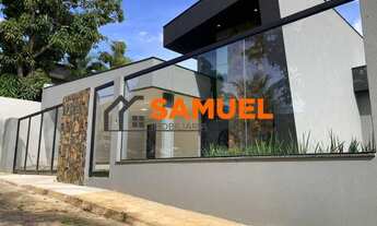 Imagem 3: CASA MODERNA NA RUA 04 DA VICENTE PIRES-DF