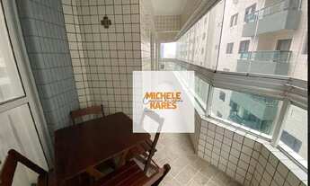 Imagem 6: Apartamento com 2 dormitórios à venda, 100 m² por R$ 560.000 - Vila Guilhermina - Praia Gr