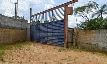 Imagem 6: Galpão para alugar, 300 m² por R$ 6.500,00/mês - Chácaras Ceres - Suzano/SP