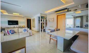 Imagem 2: Apartamento para venda com 125 metros quadrados com 4 quartos em Setor Bueno - Goiânia - G