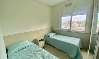 Imagem 6: Apartamento para venda com 64 metros quadrados com 2 quartos em Navegantes - Capão da Cano