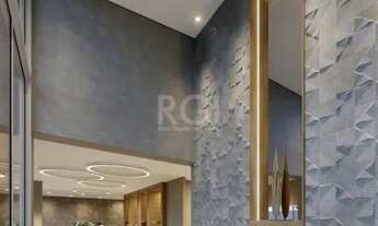 Imagem 9: Apartamento para Venda - 27m², 1 dormitório, sendo 1 suites, 1 vaga - Partenon