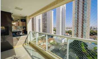 Imagem 5: Apartamento para venda com 125 metros quadrados com 4 quartos em Setor Bueno - Goiânia - G