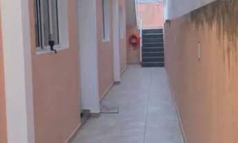 Imagem 2: Kitnet com 1 dormitório para alugar, 22 m² por R$ 1.000,00/mês - Vila Formosa - São Paulo