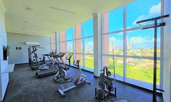 Imagem 3: Alugo Apartamento Mobiliado no bairro do Catolé em Campina Grande Paraíba no Residencial