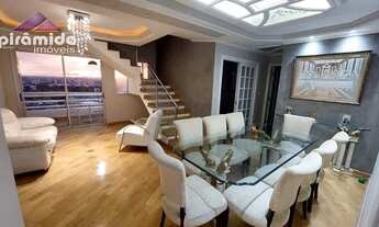 Imagem: Cobertura com 5 dormitórios à venda, 256