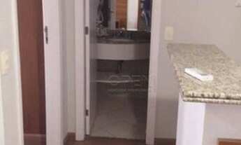 Imagem 3: Flat com 1 dormitório para alugar, 42 m² por R$ 3.296,00/mês - Santa Paula - São Caetano d