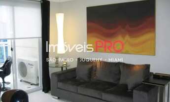 Imagem 5: Duplex 1Dorm/2Vaga de garagem - TOTALMENTE MOBILIADO/DECORADO