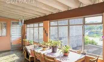 Imagem 1: Santo André - Casa Padrão - Vila Sacadura Cabral