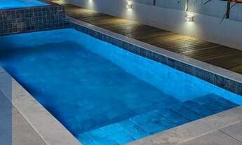 Imagem 5: Casa c/ 3 suítes à venda; 274m² R$2.800.000,00 no Alphaville 4 - PERMUTA