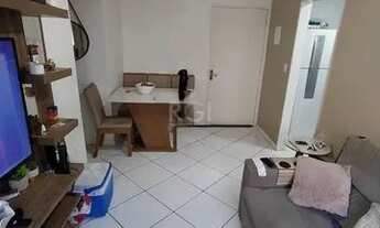 Imagem: Apartamento de 2 dormitórios em frente