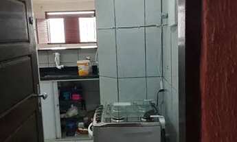 Imagem 4: Apartamento com dois quartos sendo um suite, wc,sala,cozinha,área de serviço, área privat