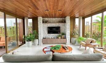 Imagem 5: Mansão de 6 suítes, casa diferenciada dentro do condomínio