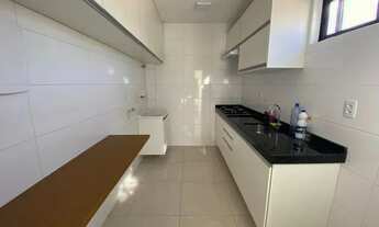 Imagem 6: Apartamento para alugar no Bessa 2 Quartos, 1 andar a 300 metros do mar- João Pessoa-PB