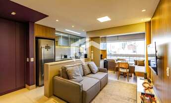 Imagem 2: SEU NOVO LAR Apartamento com 1 dormitório