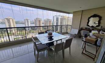 Imagem 2: AV IMOVEL I PENÍNSULA I COBERTURA DUPLEX I