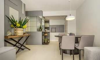 Imagem 6: Apartamento para Venda - 53.37m², 1 dormitório, sendo 1 suites, 2 vagas - Três Figueiras