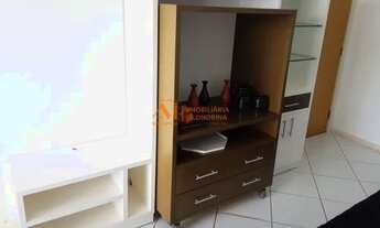 Imagem 3: Apartamento com 1 quarto no Edificio Residencial Principe Albert- MOBILIADO - Bairro Jard