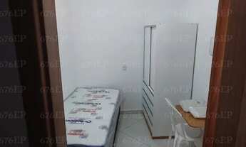 Imagem: Quartos e suítes mobiliados na Pedreira