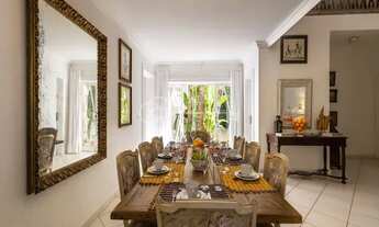 Imagem 4: CASA A VENDA $ 5.500.00,00 OU LOCACAO - $ 30.000,00 A.M - COND VILA REAL - ITU - SÃO PAULO