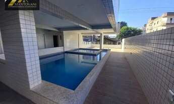 Imagem 5: Apartamento com 1 dormitório à venda, 63 m² por R$ 320.000,00 - Ocian - Praia Grande/SP