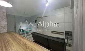 Imagem 6: Apartamento mobiliado para locação - Alpha Park