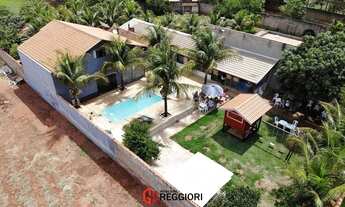 Imagem: CHÁCARA COM PISCINA EM CONDOMÍNIO FECHADO