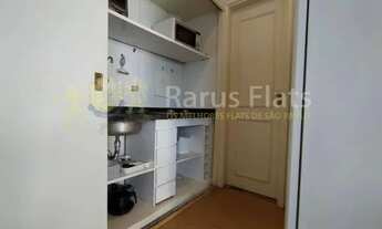 Imagem 5: Flat para alugar no Jardins - Edifício The Metropolitan Hall