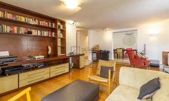 Imagem 5: Apartamento Locação 4 Dormitórios - 239 m² Higienópolis