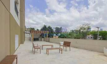 Imagem 5: Apartamento em Alphaville 18 de do forte com 60,61m2, contendo 02 dormitórios , 1 vaga de