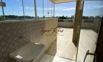 Imagem 4: Cobertura Linear no Pq. Leopoldina em Campos dos Goytacazes/RJ