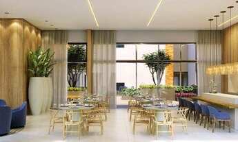 Imagem 6: Apartamento Duplex com 3 dormitórios à venda, 129 m² por R$ 1.373.276,00 - Mercês - Curiti