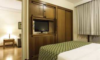 Imagem 6: Flat Estanplaza Nações Unidas, disponível para venda com 40m² e 01 vaga de garagem