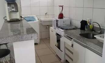 Imagem 2: Apartamento para Locação em Caucaia, cumbuco, 2 dormitórios, 1 suíte, 1 banheiro, 1 vaga