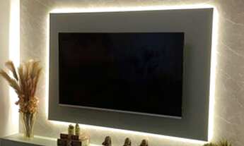 Imagem 2: BARBADA!!! Apto de 3 quartos c/ TERRAÇO - DECORADO em Meia Praia - Itapema - SC