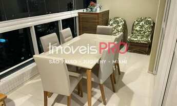 Imagem 3: Brooklin - Varanda Gourmet - 127 m2 - 3 suítes - vagas + deposito