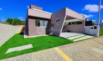 Imagem: Casa Térrea, Condomínio Esmeralda