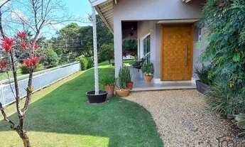 Imagem 2: Casa em Condomínio para Venda em Atibaia, Condomínio Parque das Garças, 3 dormitórios, 3 s