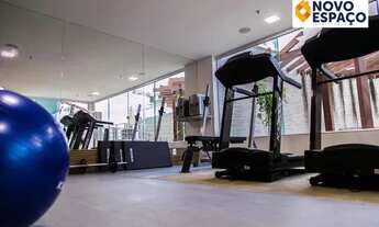 Imagem 4: Apartamento a venda no Edifício Primavera - 2 quartos sendo 1 suíte, prédio com lazer comp