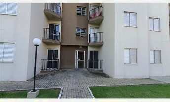 Imagem 3: Apartamento de 2 quartos à venda, 48,5 m², no Condomínio Bosque dos Frutais