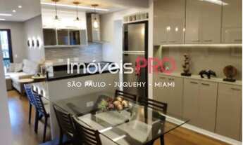 Imagem 2: Apto de 3 dormitórios, sendo 1 suíte e 2 vagas no Saúde prox. metrô